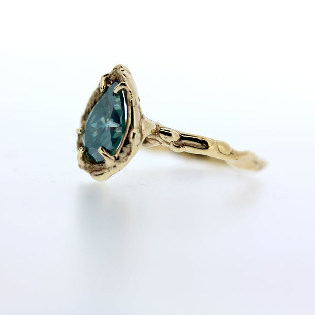 Side view of Nessa Ring.