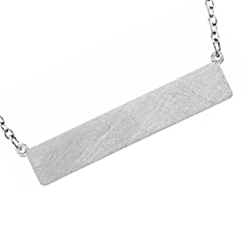 bar pendant from divorce jewelry: made by you or us