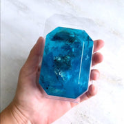 Birthstone Mineral Soap - September - Sapphire