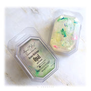 Birthstone Mineral Soap - October - Opal