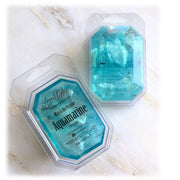 Birthstone Mineral Soap - March - Aquamarine