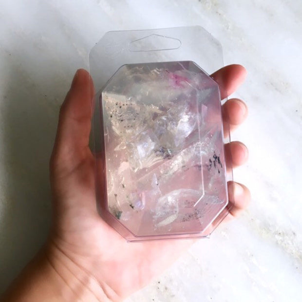 Birthstone Mineral Soap - June - Moonstone